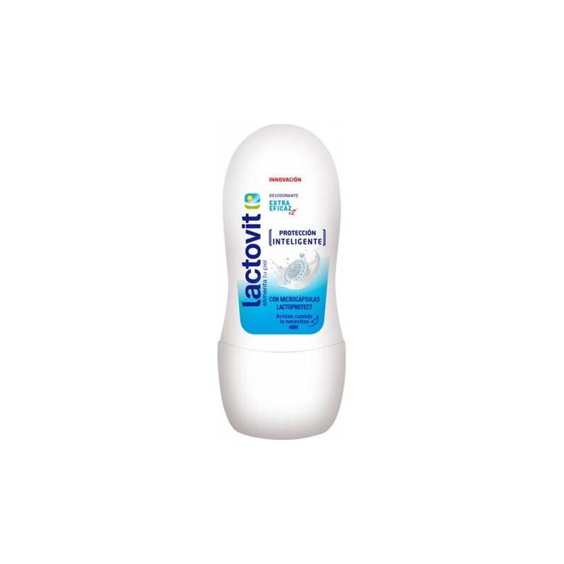Lactovit Original Extra-Eficaz Desodorante Roll-On 50Ml