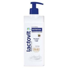 Lactovit Original Leche Corporal Nutritiva 400 Ml