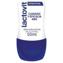 Lactovit Original Extra-Eficaz Desodorante Roll-On 50Ml