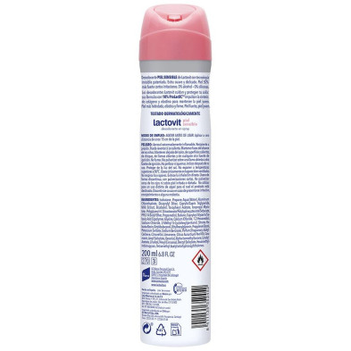 Lactovit Sensitive Deo Vaporizador 200 Ml