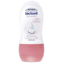 Lactovit Sensitive Deo Roll-On 50 Ml
