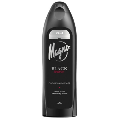 Magno Black Energy Gel Ducha 550Ml