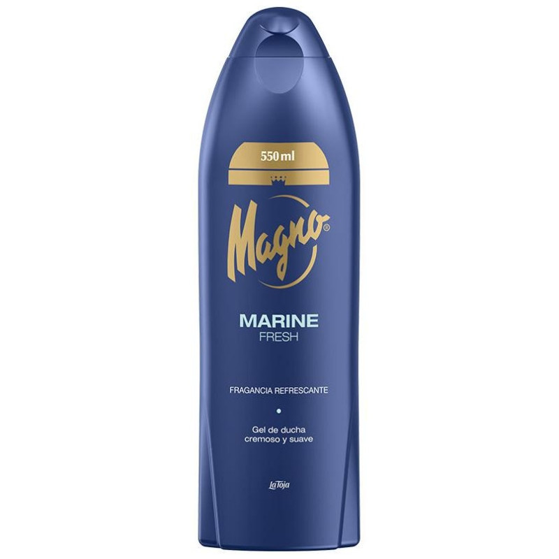 La Toja Marine Gel Ducha 550Ml