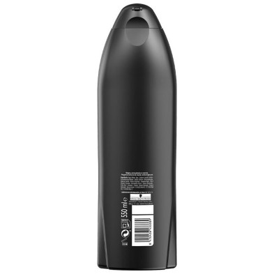 Magno Black Energy Gel Ducha 550Ml