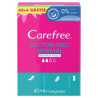 Carefree Cotton Feel Normal Fragancia Fresca 44Uds Carefree Cotton Feel Normal Fragancia Fresca 44Uds