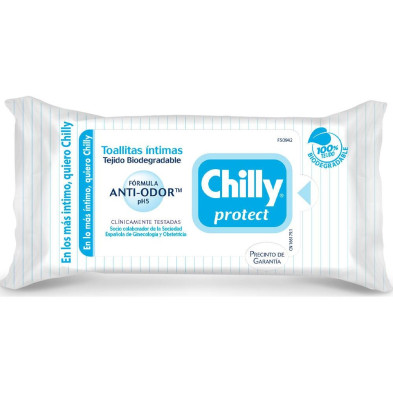 Extra Protección Toallitas Íntimas 12 U