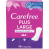 Carefree Plus Large Protector Fragancia Ligera 48 U Carefree Plus Large Protector Fragancia Ligera 48 U