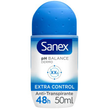 Sanex Desodorante Extra Control 48 Horas 50Ml