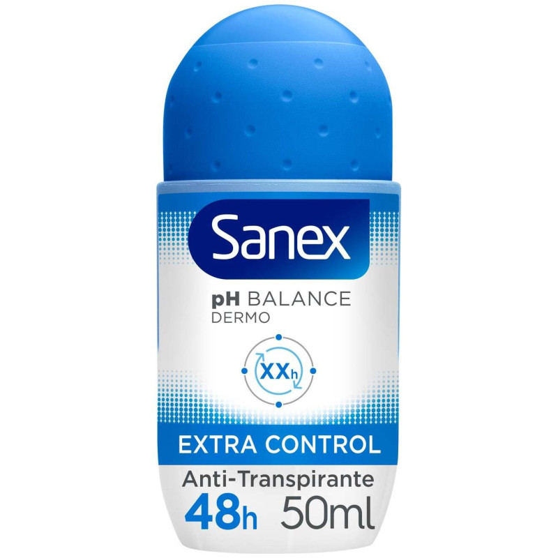 Sanex Desodorante Extra Control 48 Horas 50Ml