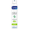 Sanex Natur Protect 0% Spray Desodorante Fresh Bamboo 200Ml