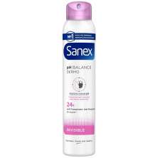 Sanex Ph Balance Dermo Invisible Anti Manchas Spray 200Ml