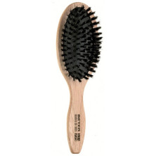 Beter Cepillo Neumático Púas Mixtas Mango Madera 1Ud