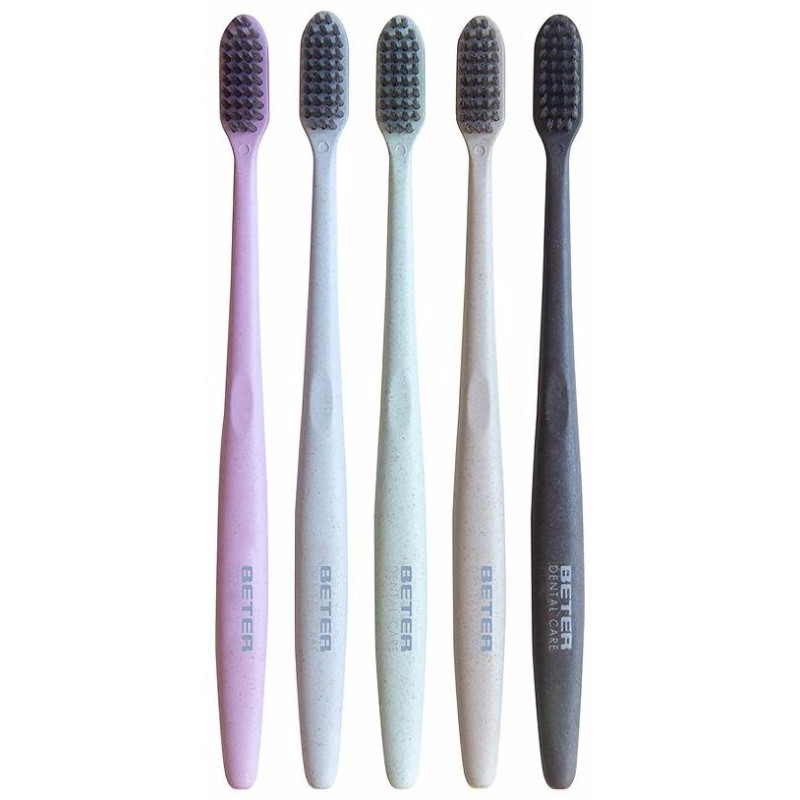 Cepillo Dientes Adultos Medium 1 U