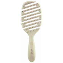 Cepillo Esqueleto Natural Fiber Puas Nylon Bolita Beige 1 U