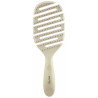 Cepillo Esqueleto Natural Fiber Puas Nylon Bolita Beige 1 U