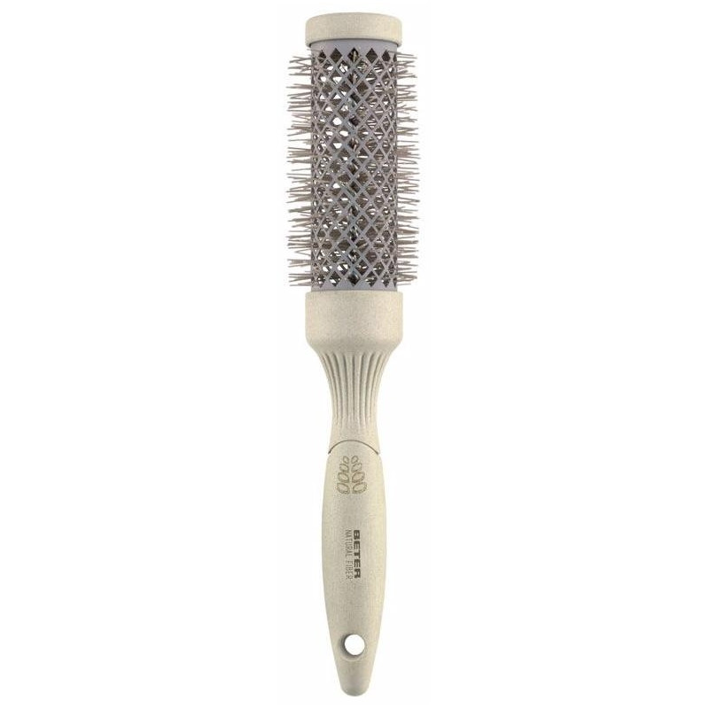 Cepillo Térmico Cerámica Natural Fiber 32 Mm Beige 1 U