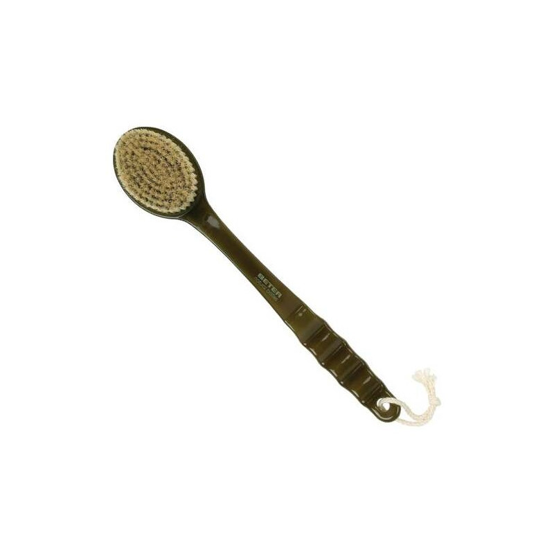 Cepillo De Baño Cerdas Naturales 1 Pz