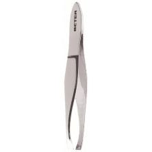 Beter Pinza Depilación Cromada Recta 7_2Cm 1Ud
