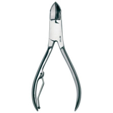 Beter Alicates Manicura Superpuesto Inoxidable 11Cm