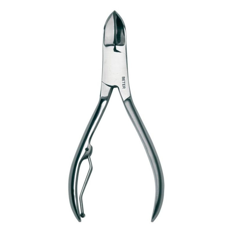 Beter Alicates Manicura Superpuesto Inoxidable 11Cm