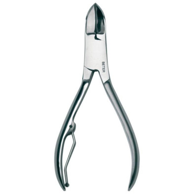 Beter Alicates Manicura Superpuesto Inoxidable 11Cm