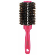 Deslía Bright Day Cepillo Redondo 33 Mm Rosa 1 U