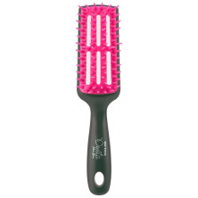 Deslía Hair Flow Cepillo Detangling Esqueleto Fucsia 1 U