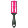 Deslía Hair Flow Cepillo Detangling Esqueleto Fucsia 1 U