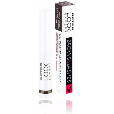 Beter Gel Voluminizador De Cejas Nº2 Dark 5G