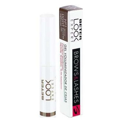 Brow Booster Gel Voluminizador Cejas 1 Light-Medium