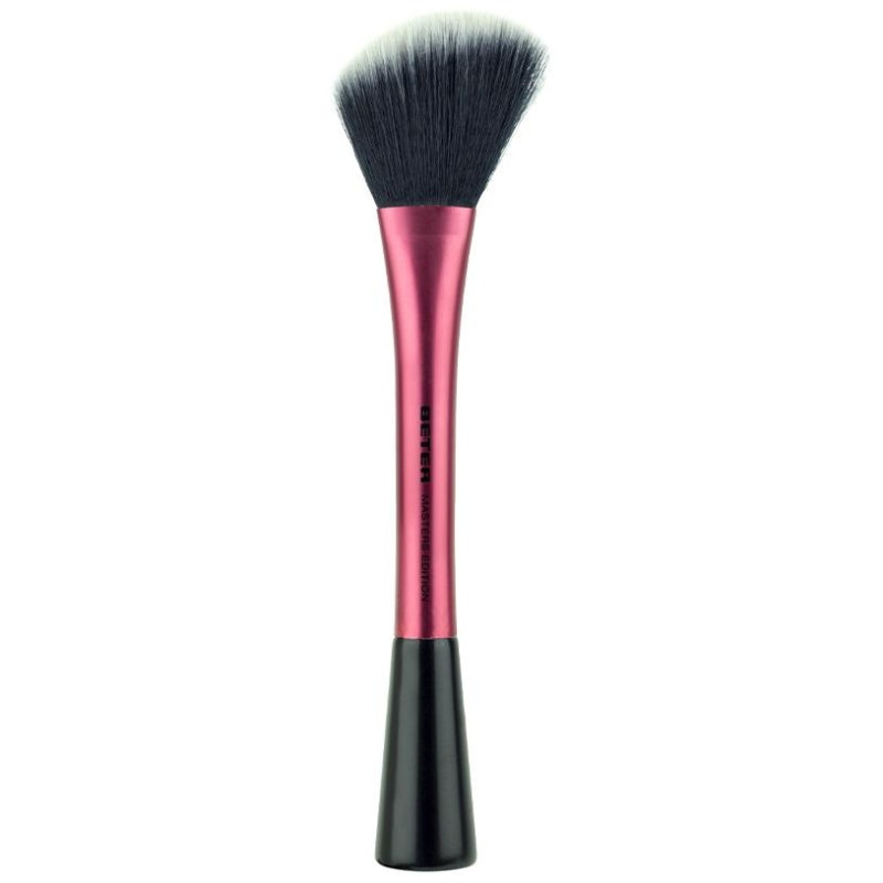 Beter Brocha Maquillaje Angulada Blush Pelo Sintético Nro 50 1Ud
