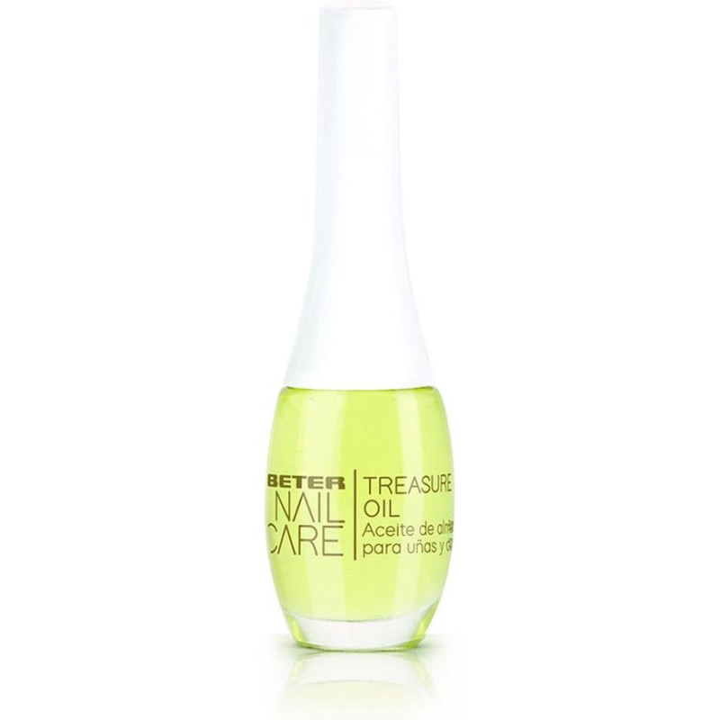 Aceite De Almendras Uñas Y Cutículas Treasure Oil 11 Ml