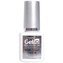 Depend Gel Iq Esmalte De Uñas Top Coat Step 4 5Ml