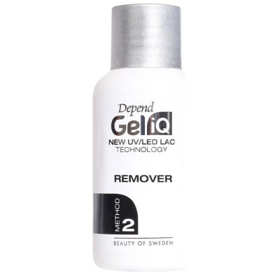 Depend Gel Iq Remover Method 2 Quitaesmalte 35Ml