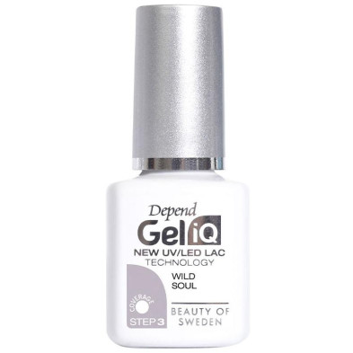 Depend Gel Iq Esmalte De Uñas Step 3 Wild Soul 5Ml