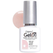 Depend Gel Iq Esmalte De Uñas Step 3 Relax Your Body 5Ml