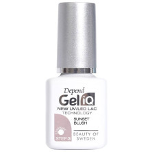 Depend Gel Iq Esmalte De Uñas Step 3 Sunset Blush 5Ml