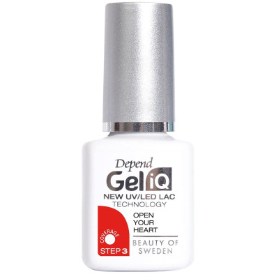 Depend Gel Iq Esmalte De Uñas Step 3 Open Your Heart 5Ml