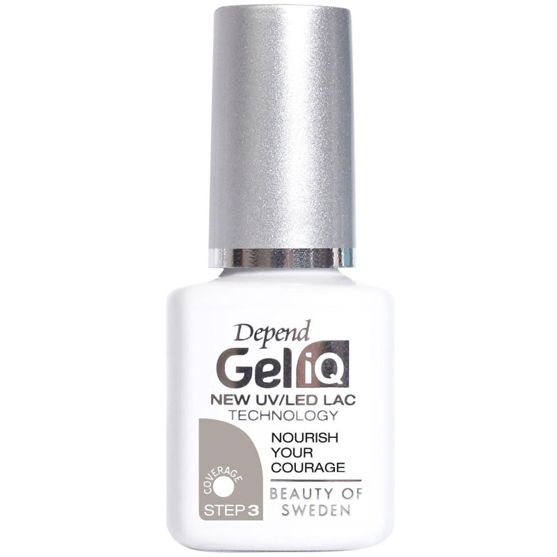 Depend Gel Iq Esmalte De Uñas Step 3 Nourish Your Courage 5Ml