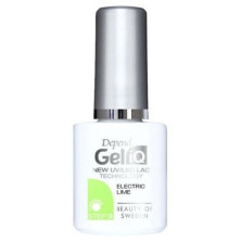 Depend Geliq Esmalte Electric Lime 1Ud