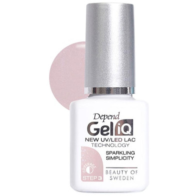 Depend Gel Iq Esmalte Sparkling Simplicity 5Ml