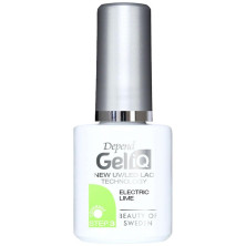 Depend Geliq Esmalte Electric Lime 1Ud