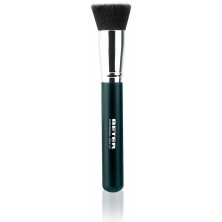 Beter Kabuki Brocha Maquillaje Plana Pelo Sintético 17Cm