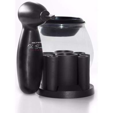 Limpiador Electrónico Brochas Maquillaje 1 U