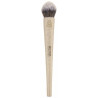 Brocha Maquillaje Yachiyo Colorete Natural Fiber Beige 1 U