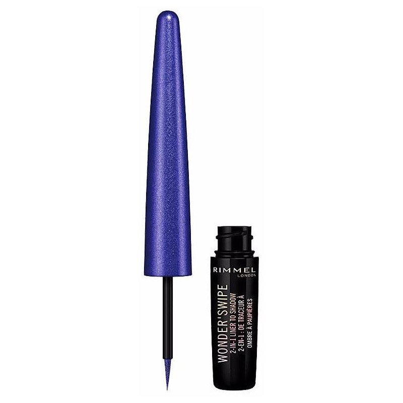 Rimmel Wonder Swipe 2In1 Liner To Shadow 010-As F**K