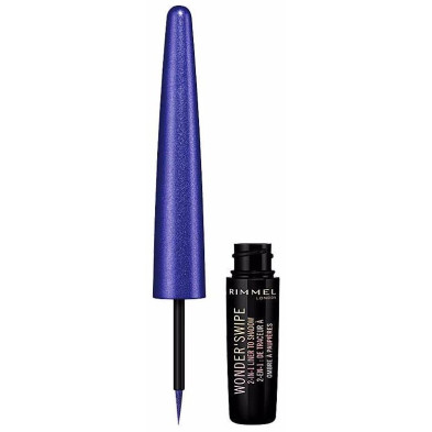 Rimmel Wonder Swipe 2In1 Liner To Shadow 010-As F**K