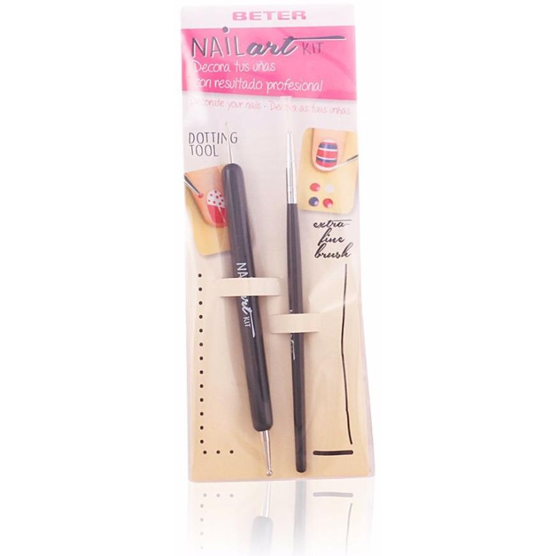 Beter Nail Art 2Uds