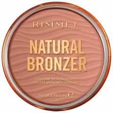 Rimmel Natural Bronzer 001 Sunlight 14G