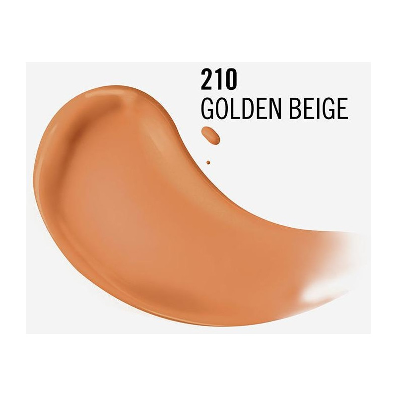 Rimmel Kind Y Free Skin Tint Foundation 210 Golden Beige 30Ml Rimmel Kind Y Free Skin Tint Foundation 210 Golden Beige 30Ml